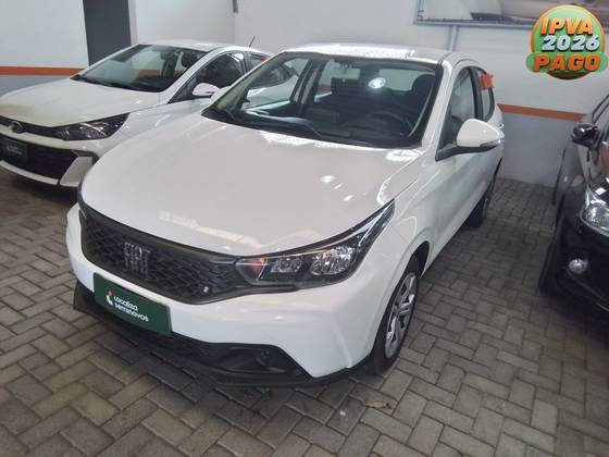 FIAT ARGO 1.0 FIREFLY FLEX DRIVE MANUAL FIAT ARGO 1.0 FIREFLY FLEX DRIVE MANUAL